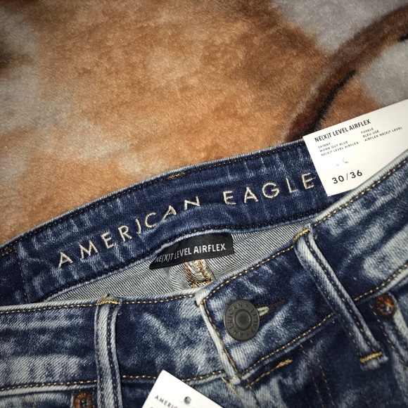 Size 30X36 men’s American eagle jeans - Picture 3 of 3